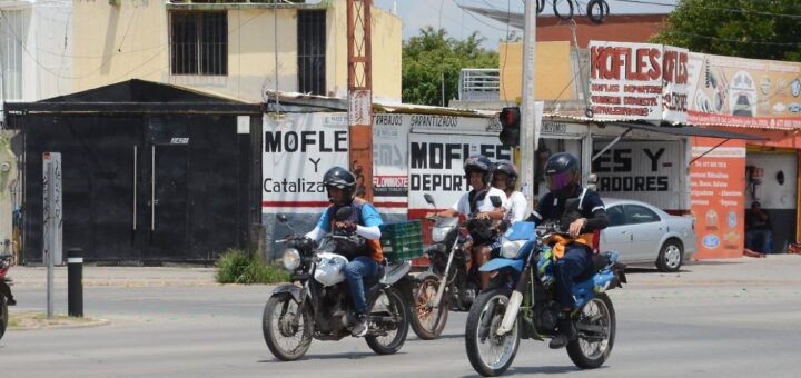 Endurecen regulación ambiental de motocicletas - El Sol de México - El Sol de México
