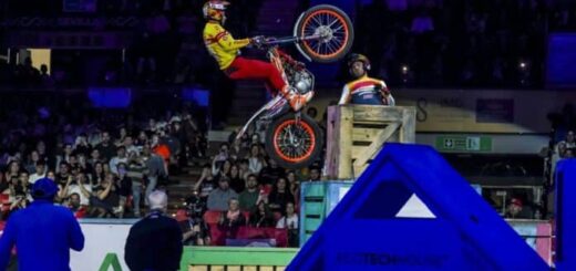 España amplía su hegemonía en el X-Trial de las Naciones con una nueva victoria en Sevilla