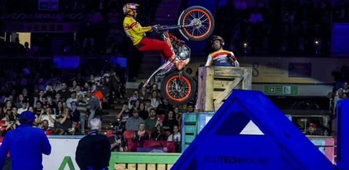 España amplía su hegemonía en el X-Trial de las Naciones con una nueva victoria en Sevilla