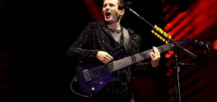 Fans reaccionan al nuevo sencillo de Muse ‘Be With You’: “Necesitan arriesgarse más con su composición”