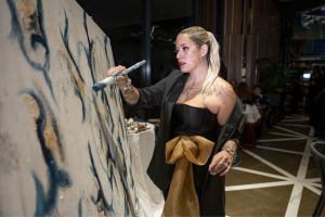 Ginkgo Sky Bar convierte el jazz en una experiencia visual con ‘Jazz & Art’