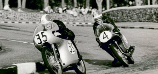 Hace casi 70 años Ducati quiso reventar MotoGP inventando un motor desmodrómico de 125 cc, pero se rindieron cuando ya casi lo tenían