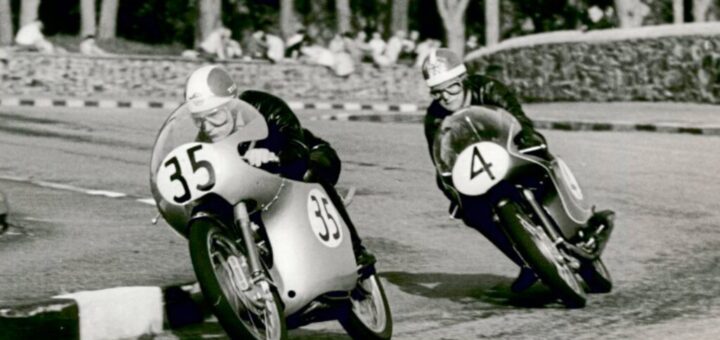 Hace casi 70 años Ducati quiso reventar MotoGP inventando un motor desmodrómico de 125 cc, pero se rindieron cuando ya casi lo tenían