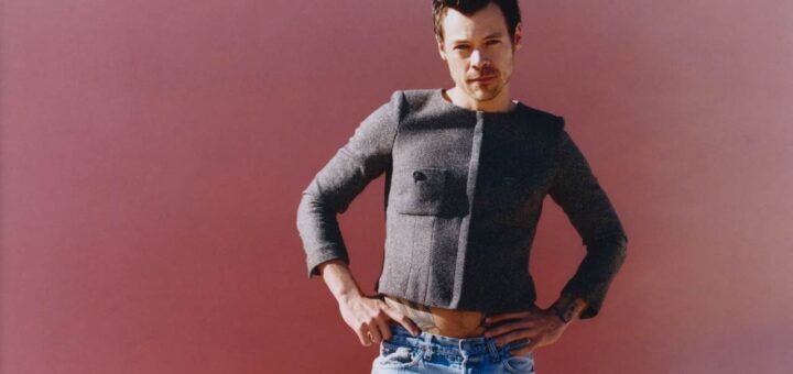 Harry Styles está dispuesto a todo en ‘Kiss All the Time. Disco, Occasionally’