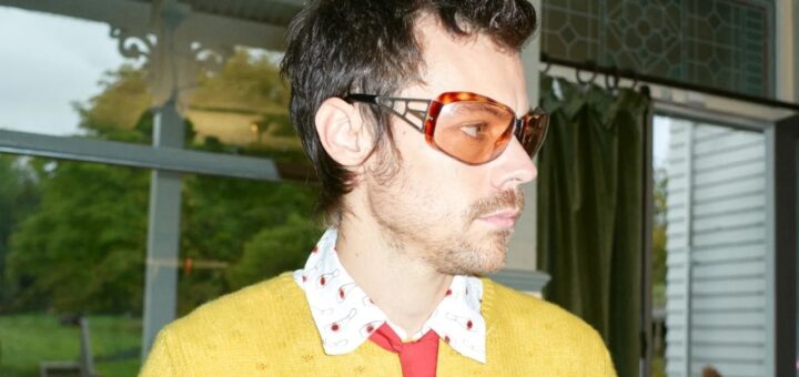 Harry Styles vuelve a los escenarios después de casi tres años: ¿cómo ver el show en Netflix?