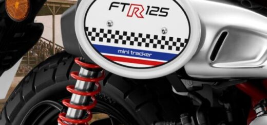 Honda revive el espíritu flat track con la Monkey FTR: solo 125 unidades que ya son objeto de culto