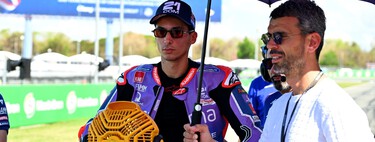 Johann Zarco domina la lluvia en Brasil y Toprak Razgatlioglu da su primera lección en MotoGP