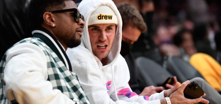 Justin Bieber y Usher supuestamente se pelearon en la fiesta posterior a los Óscar de Beyoncé y Jay-Z