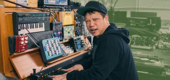 Kid Koala: El sonido como herramienta narrativa en Space Cadet
