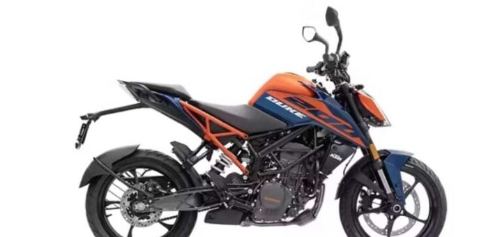 KTM actualiza una de sus naked más accesibles: ¿qué trae de nuevo?