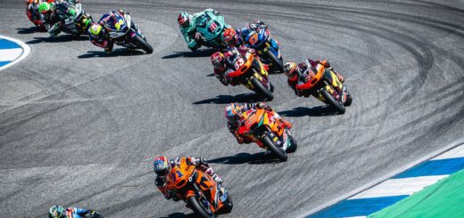 La FIM admite un error grave en el GP de Tailandia: así queda la clasificación de Moto2