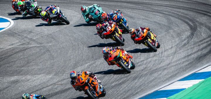 La FIM admite un error grave en el GP de Tailandia: así queda la clasificación de Moto2