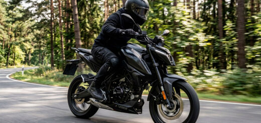 La nueva 125 que olvida las gasolineras: 500 km de autonomía y tecnología de moto grande