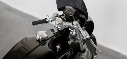 La obra maestra de Monza: El tridente inspirado en la resistencia de Ruote Fiere de los años 70