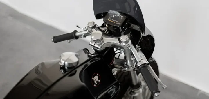 La obra maestra de Monza: El tridente inspirado en la resistencia de Ruote Fiere de los años 70