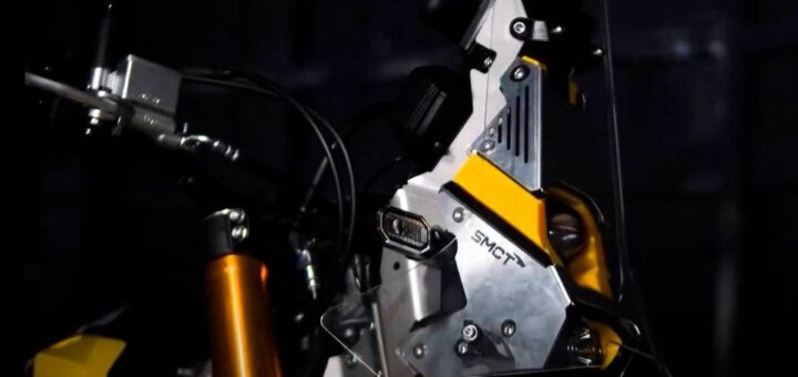 La on-off de Suzuki ya tiene una versión “más rally”: ¿qué mejoras tiene?