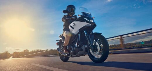 Las 2 infracciones que darán a las motos que circulen entre carriles en CDMX - El Universal