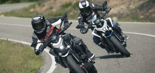 Las 5 naked para el carnet A2 con la mejor relación peso/potencia