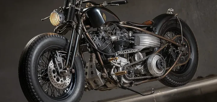 Los más vistos: Motocicletas personalizadas de febrero de 2026