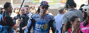 Marco Bezzecchi confirma que la Aprilia es la mejor moto de MotoGP y Marc Márquez se queda sin podio en Brasil