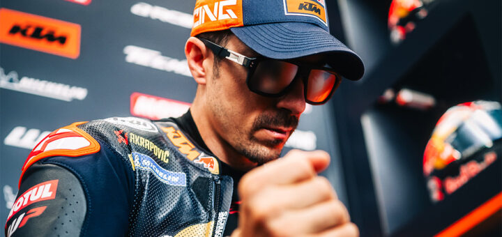 Maverick Viñales dice basta en Austin: el motivo médico por el que no correrá más