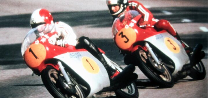 Milagros, traiciones y venganzas: La loca historia de MV Agusta, la marca que batió los récords de MotoGP que ni Ducati podrá alcanzar