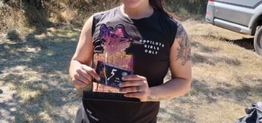 Motociclismo de resistencia: la historia de éxito de Esther Pinzón - Proceso