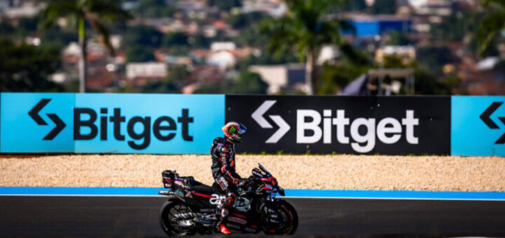 MotoGP Brasil 2026: Aprilia sacude el campeonato y enciende las alarmas en Ducati