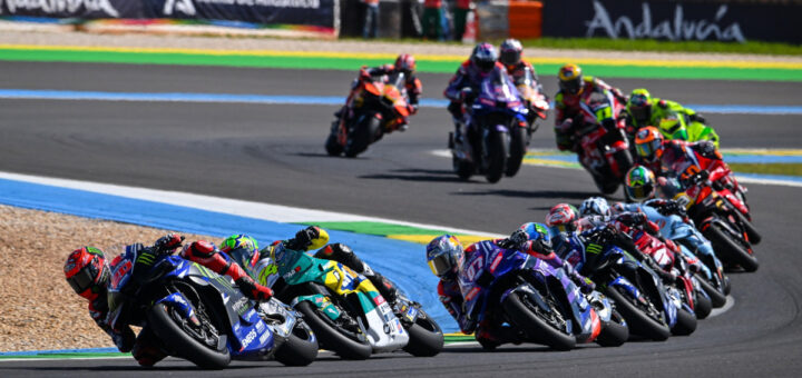 MotoGP culpa a un "alcantarillado oculto" del caos en Brasil y echa balones fuera hacia la FIM