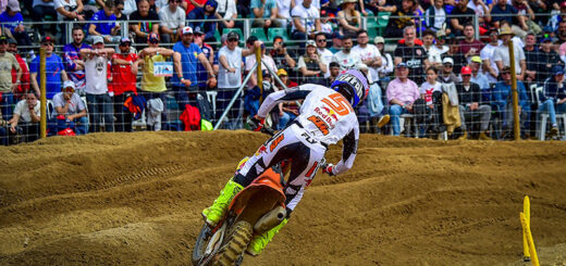 MXGP Andalucía 2026: Lucas Coenen y Camden McLellan dominan en la arena española