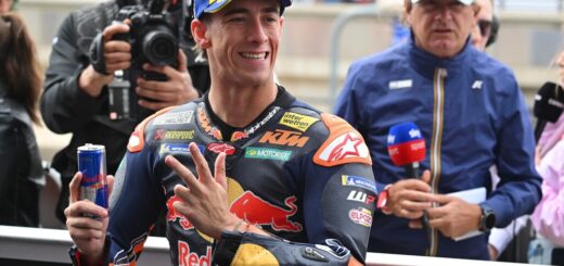 Oficial. Los comisarios sancionan a Marc Márquez para la carrera de MotoGP y le quitan el podio a Pedro Acosta