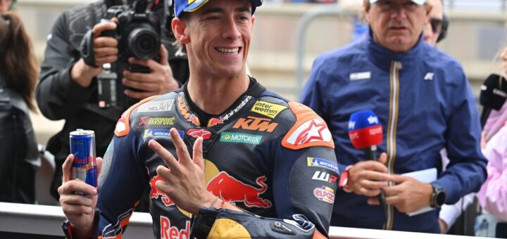 Oficial. Los comisarios sancionan a Marc Márquez para la carrera de MotoGP y le quitan el podio a Pedro Acosta