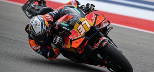 Otro tirón de orejas de Acosta a KTM: "Tienen un problema que deben solucionar"