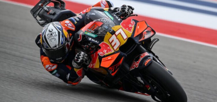 Otro tirón de orejas de Acosta a KTM: "Tienen un problema que deben solucionar"