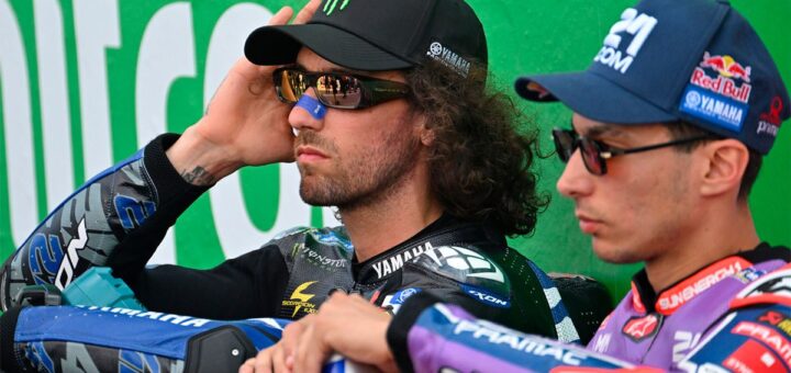 Pavesio da la cara: el jefe de Yamaha explica por qué sus pilotos no han hablado en Buriram