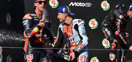 Pedro Acosta y la estadística del 42%