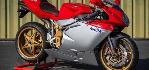 Pocos lo saben, pero los motores de las MV Agusta más míticas los hicieron a pachas entre Ferrari y Ducati. Y dio pie a nombres para la historia