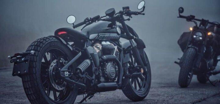 Por qué el motor V2 sigue siendo el corazón lógico de una cruiser