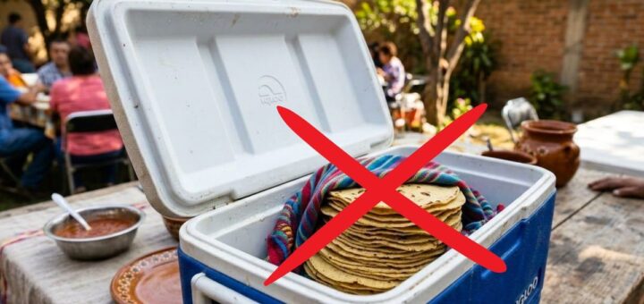 Profeco advierte sanciones por vender tortillas en hieleras y motos; ¿por qué y de cuánto son las multas? - Publimetro México
