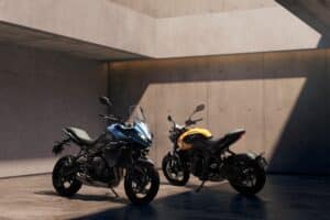Prueba Triumph Tiger Sport 660 2026
