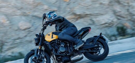 Prueba Triumph Trident 660 2026