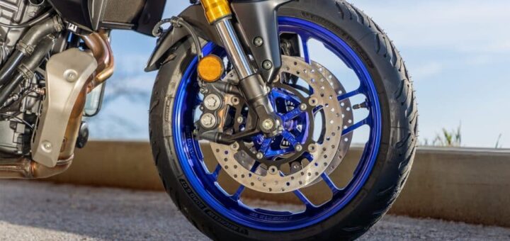 Prueba Yamaha Tracer 7/GT Y-AMT 2026