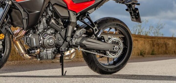 Prueba Yamaha Tracer 7/GT Y-AMT 2026