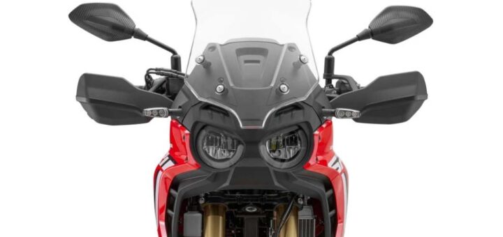 QJMotor se mete de lleno en el segmento Trail con la SRT 125 DX