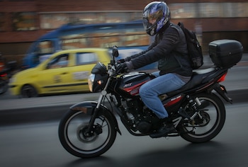 Récord de ventas de motos en Bogotá: estas fueron las más vendidas del mercado en febrero de 2026 - Infobae