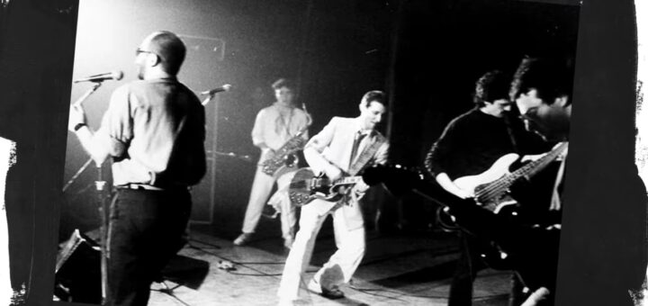 Redondos, Sumo y más: las películas sobre rock que se podrán ver en la nueva edición del Bafici