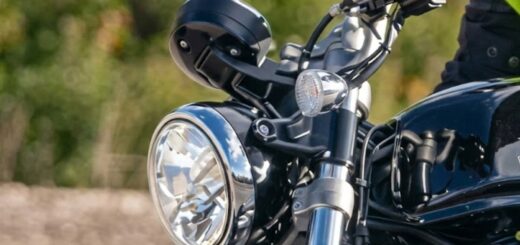 Royal Enfield prepara otra moto sobre su nueva base de 750cc