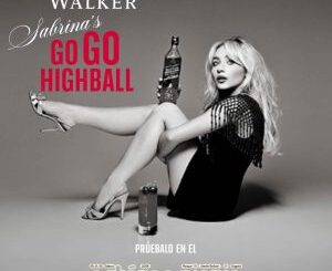 Sabrina Carpenter convierte el FEP en su propio escenario y barra: así sabe el Go Go Highball