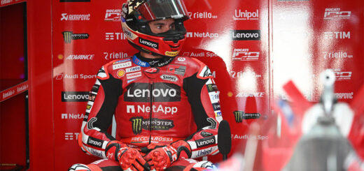 Sanción para Marc Márquez en Austin