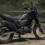 Se filtraron detalles de una nueva moto naked de origen indio: diseño y tecnología de punta